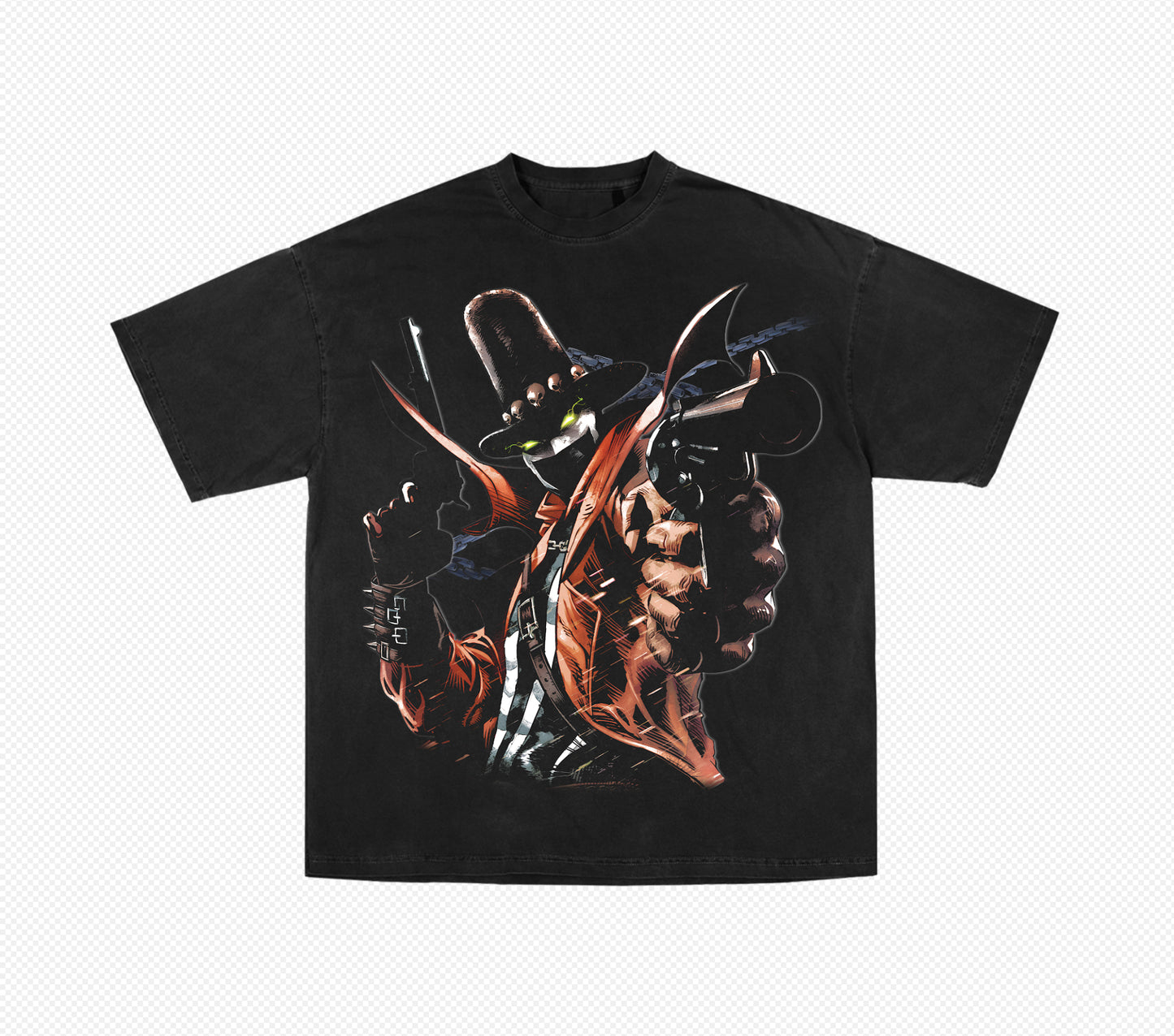 GUNSLINGER TEE