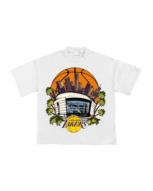LAKERS TEE
