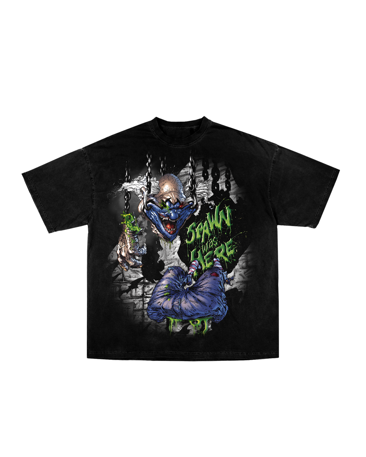 VIOLATOR TEE
