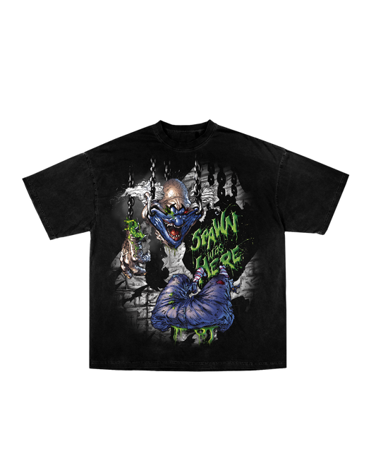 VIOLATOR TEE