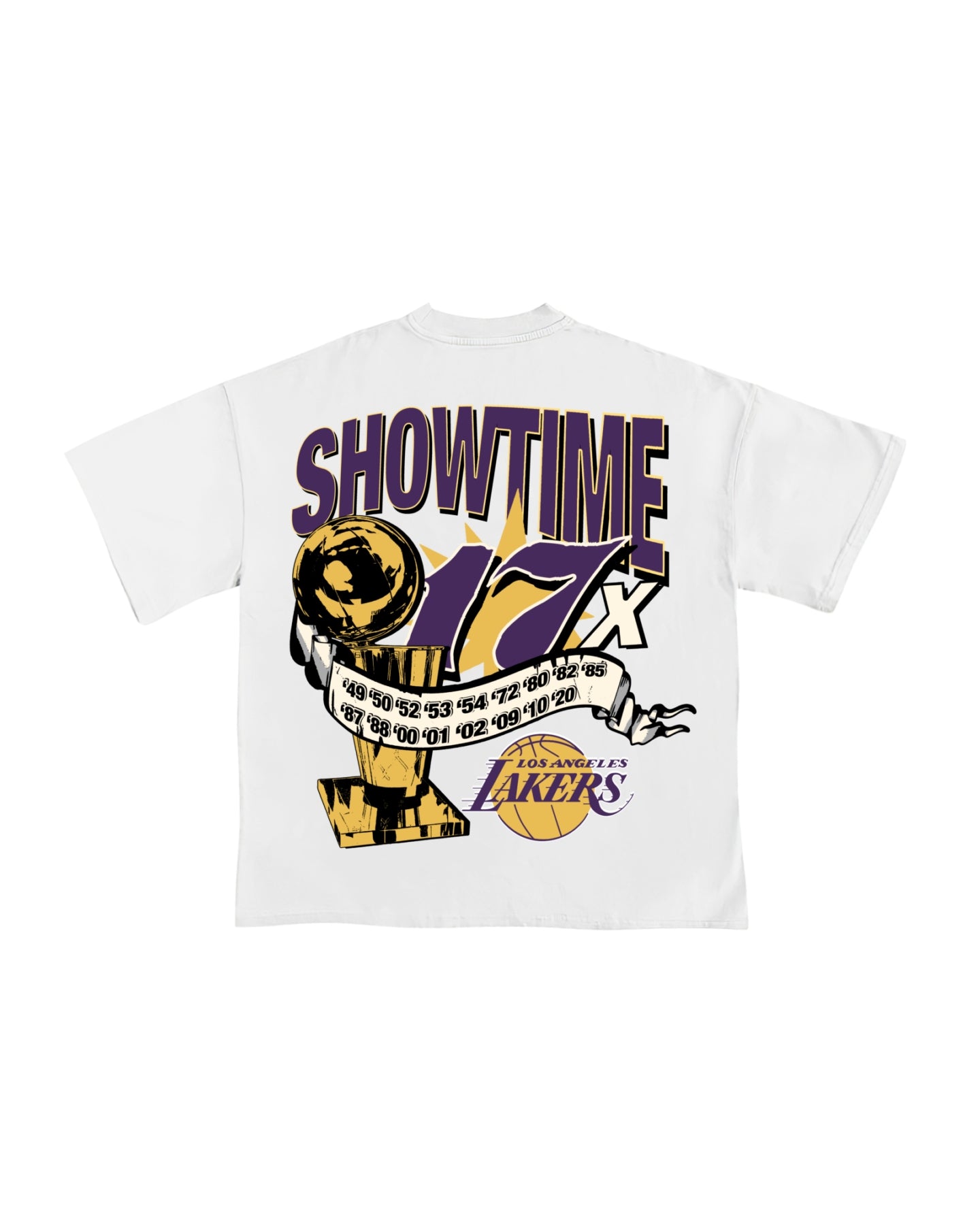 LAKERS TEE