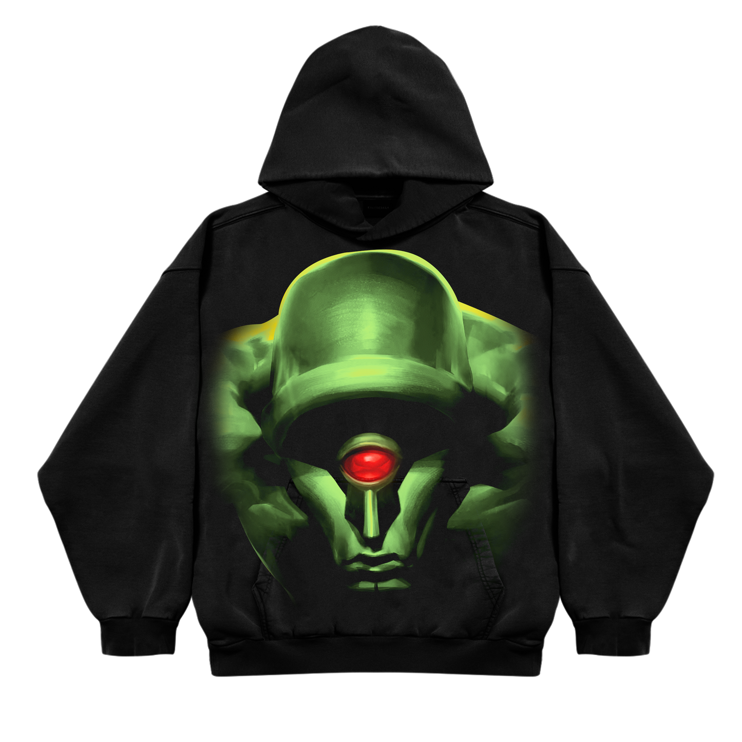 MARTIAN MANHUNTER HOODIE