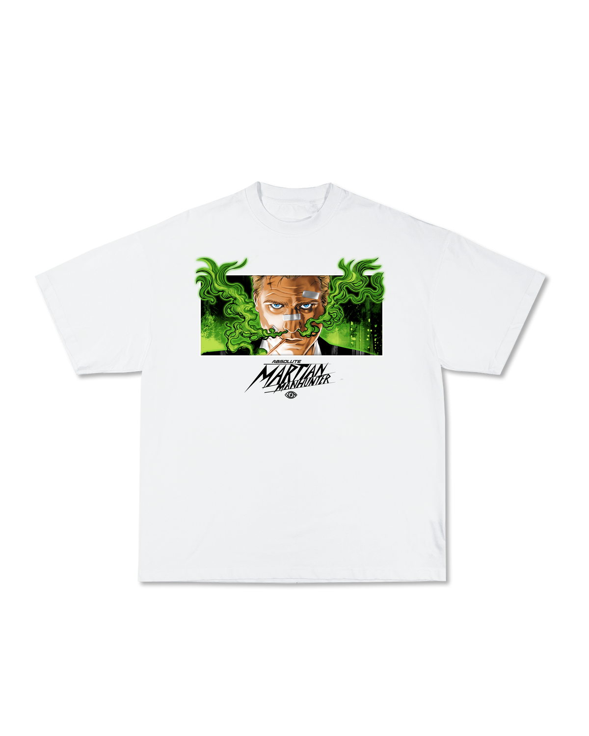 MARTIAN MANHUNTER TEE