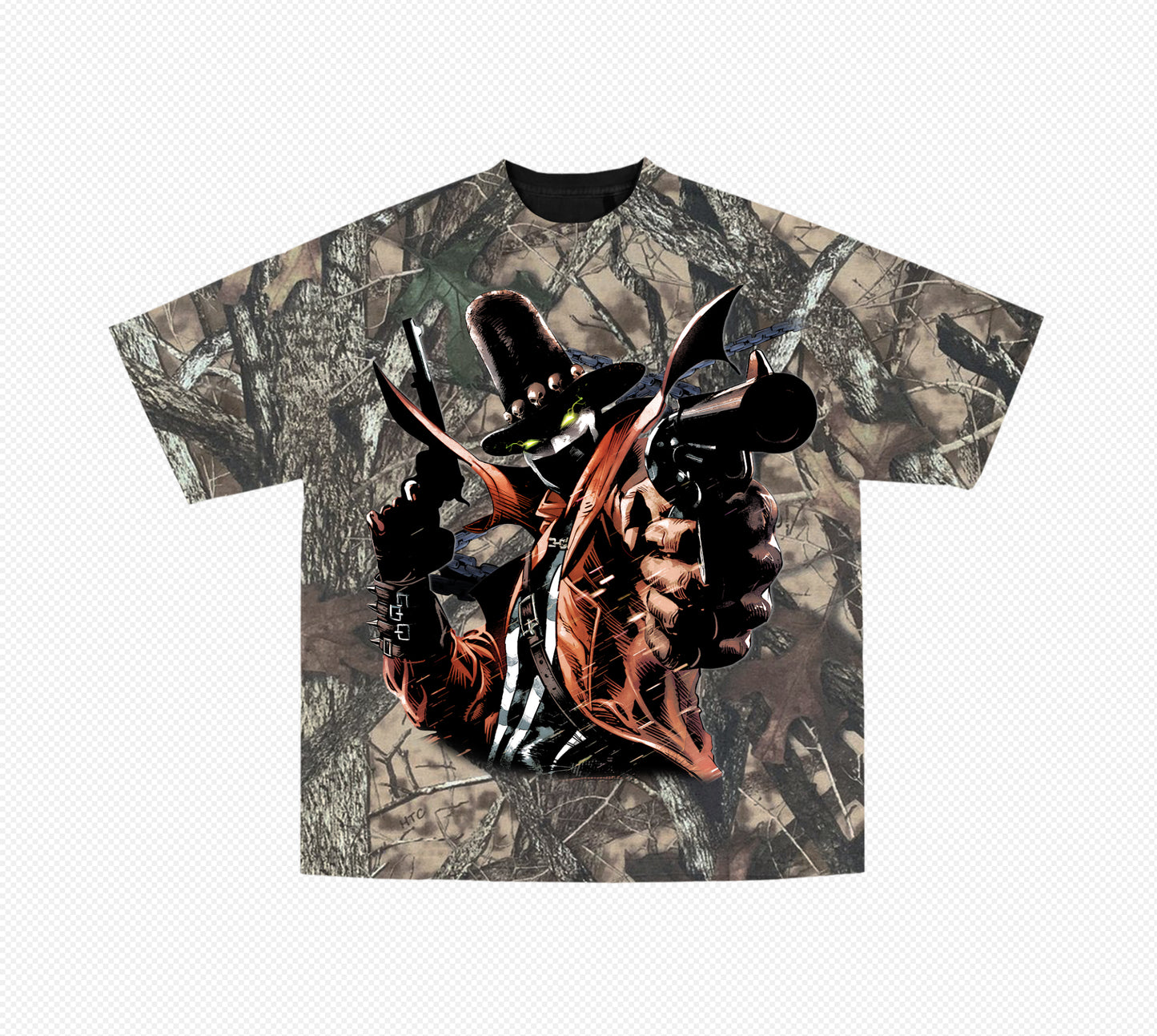 GUNSLINGER TEE