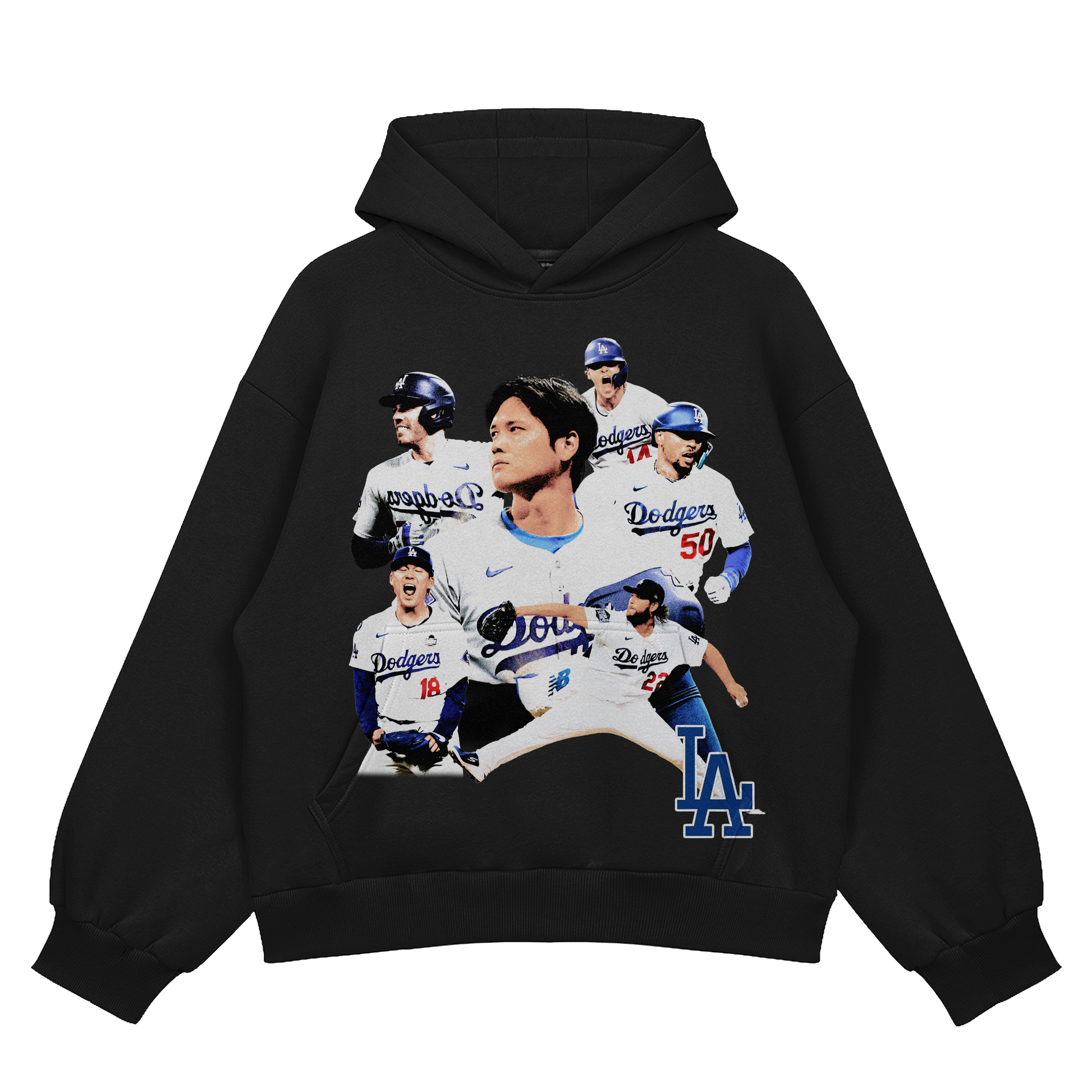 8 RINGS HOODIE – VZN