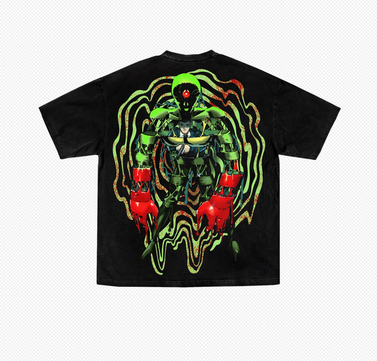MARTIAN MANHUNTER