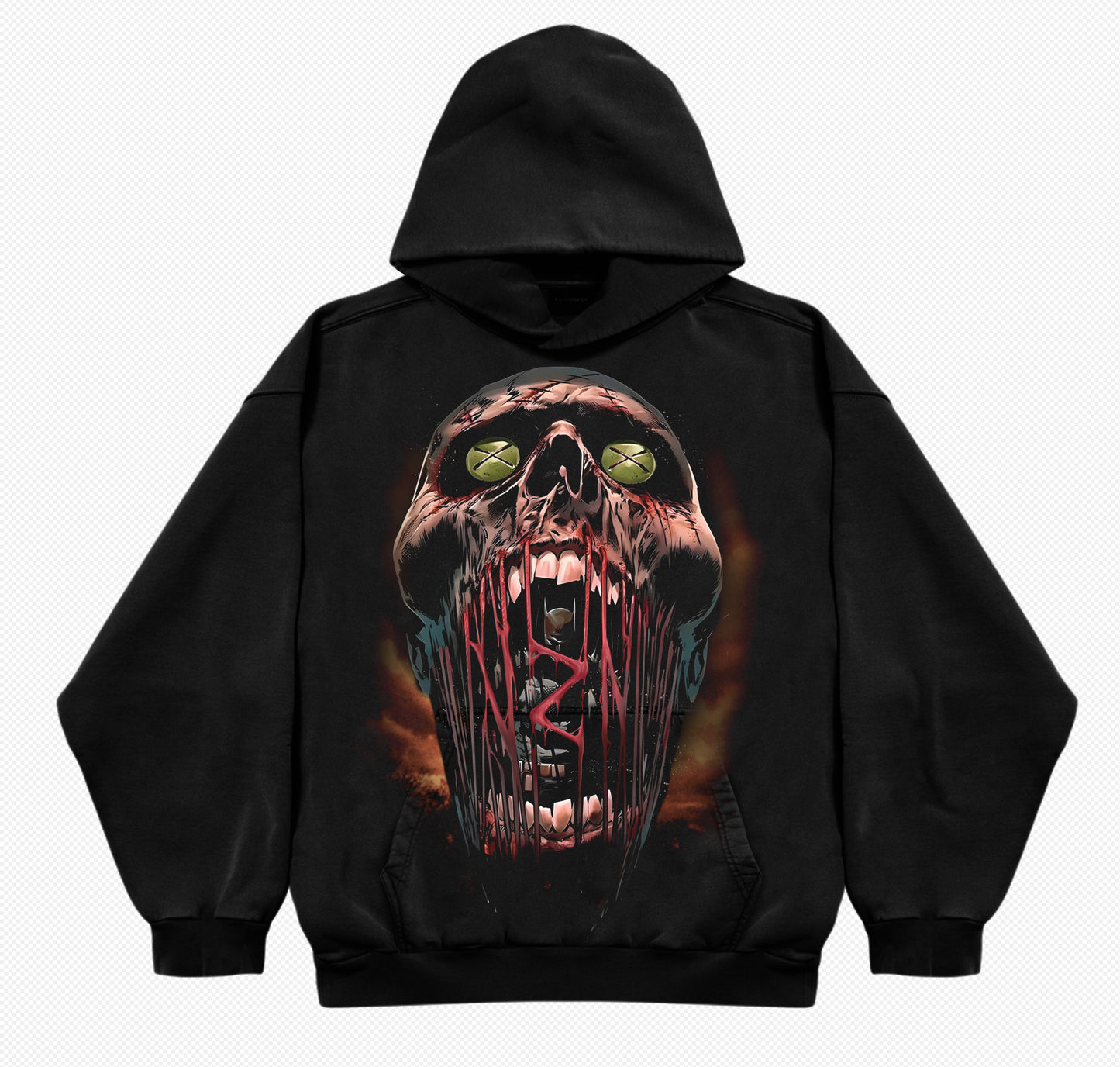 SCARECROW HOODIE