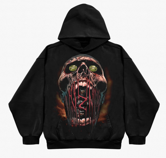 SCARECROW HOODIE