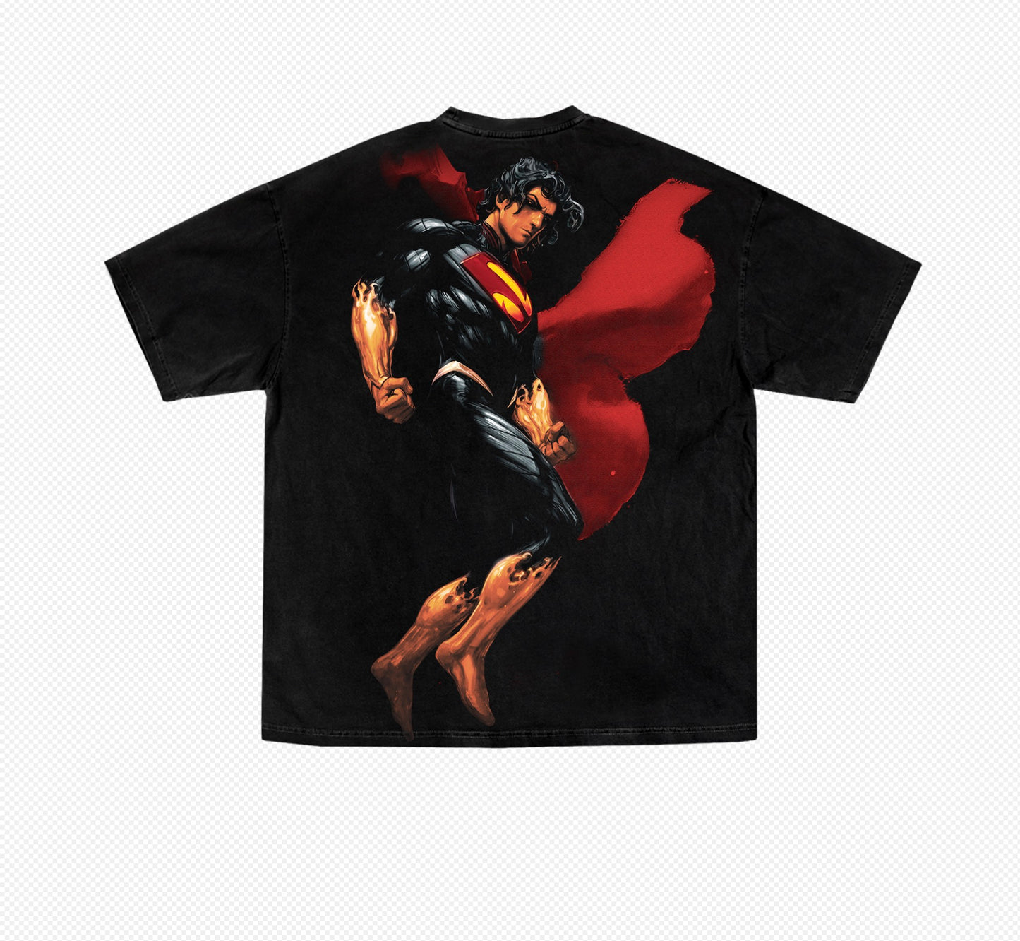 SUPERMAN TEE