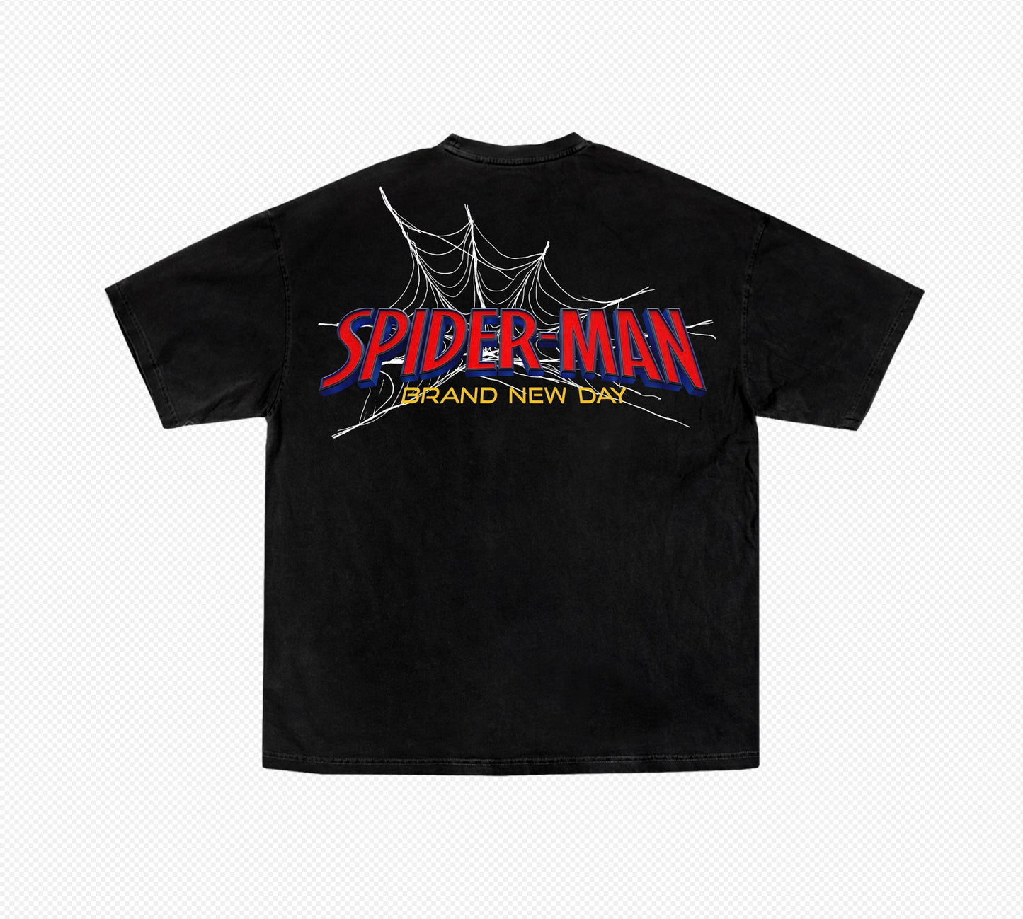 SPIDER-MAN BND TEE