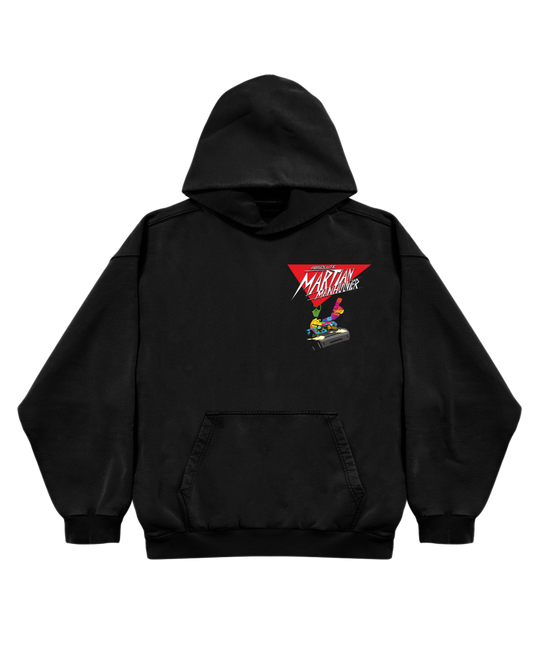 MANHUNTER HOODIE