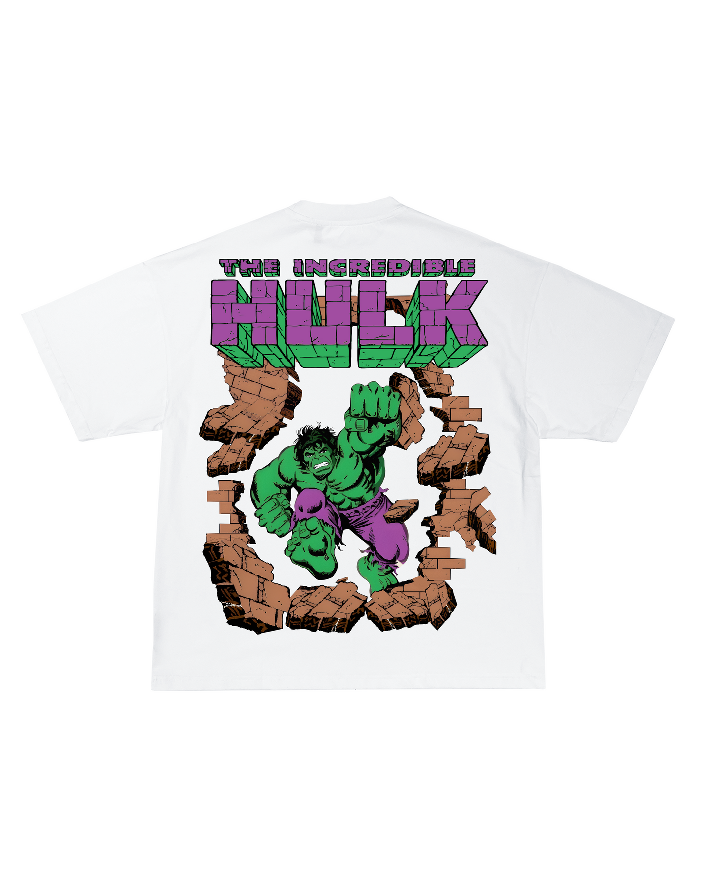 HULK TEE