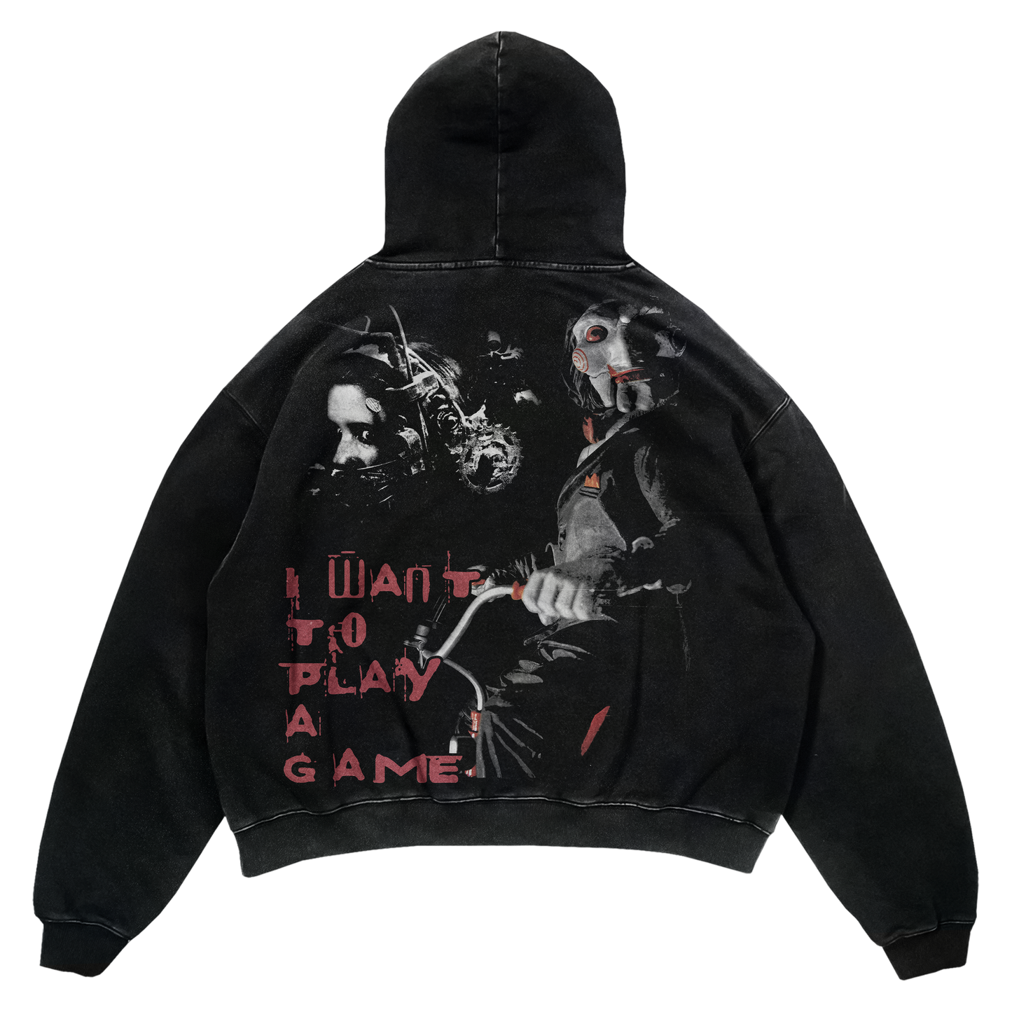 BILLY HOODIE