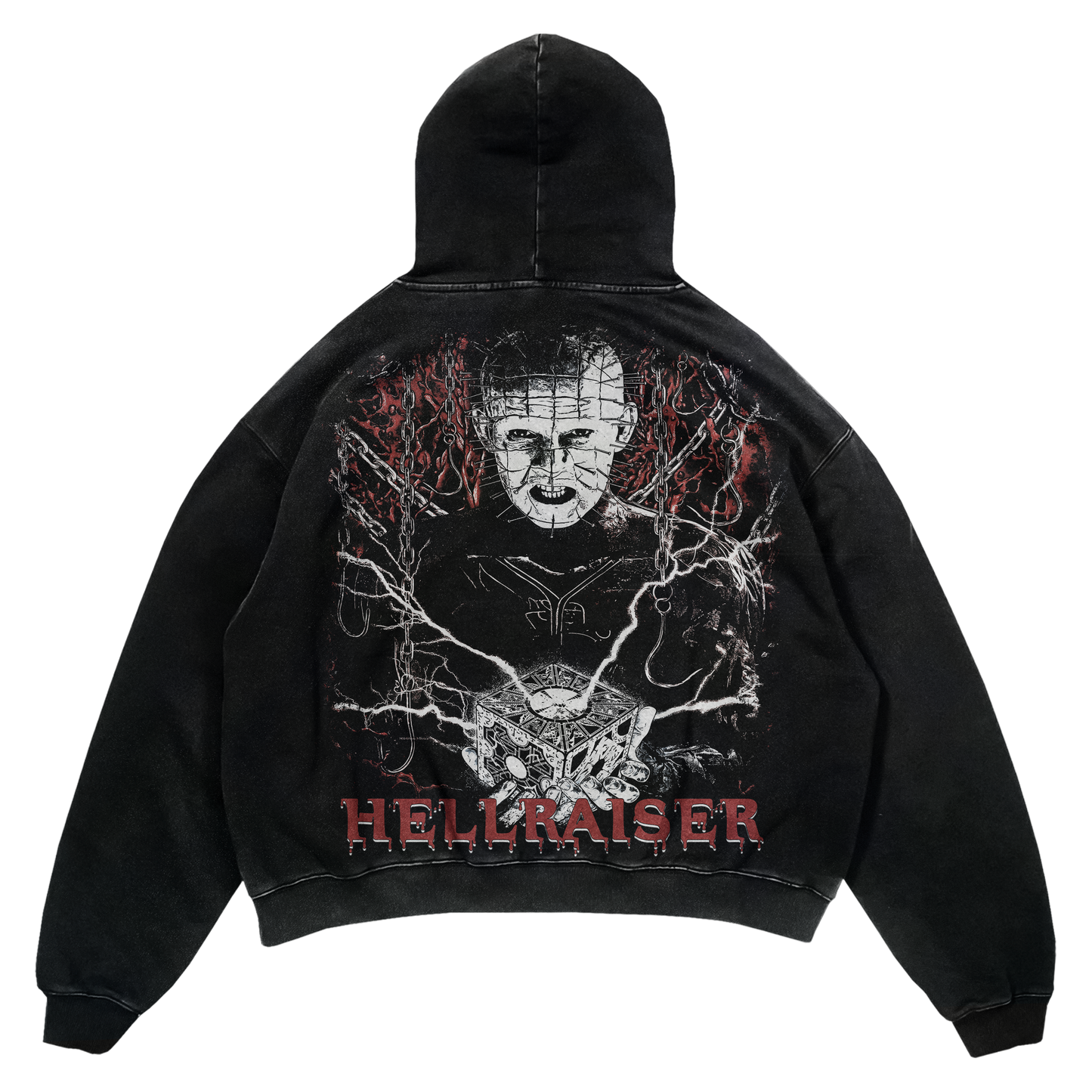 PINHEAD HOODIE