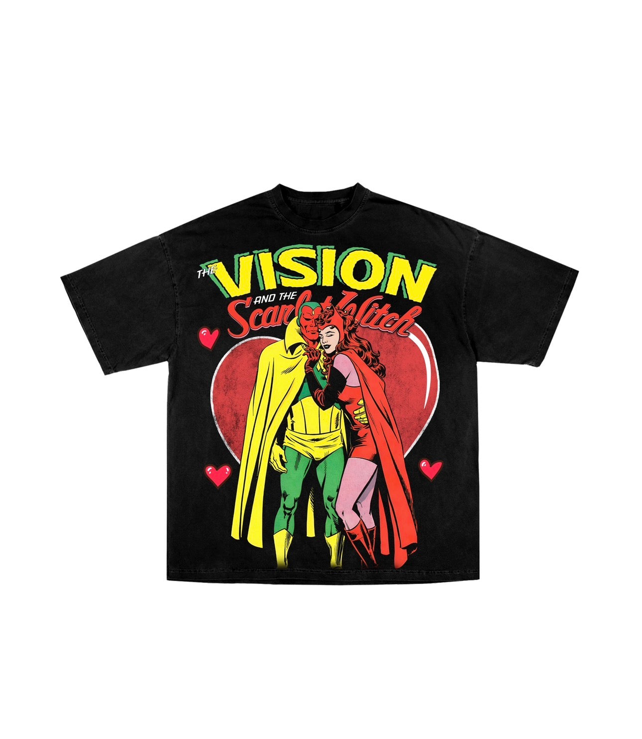 VISION & WANDA TEE