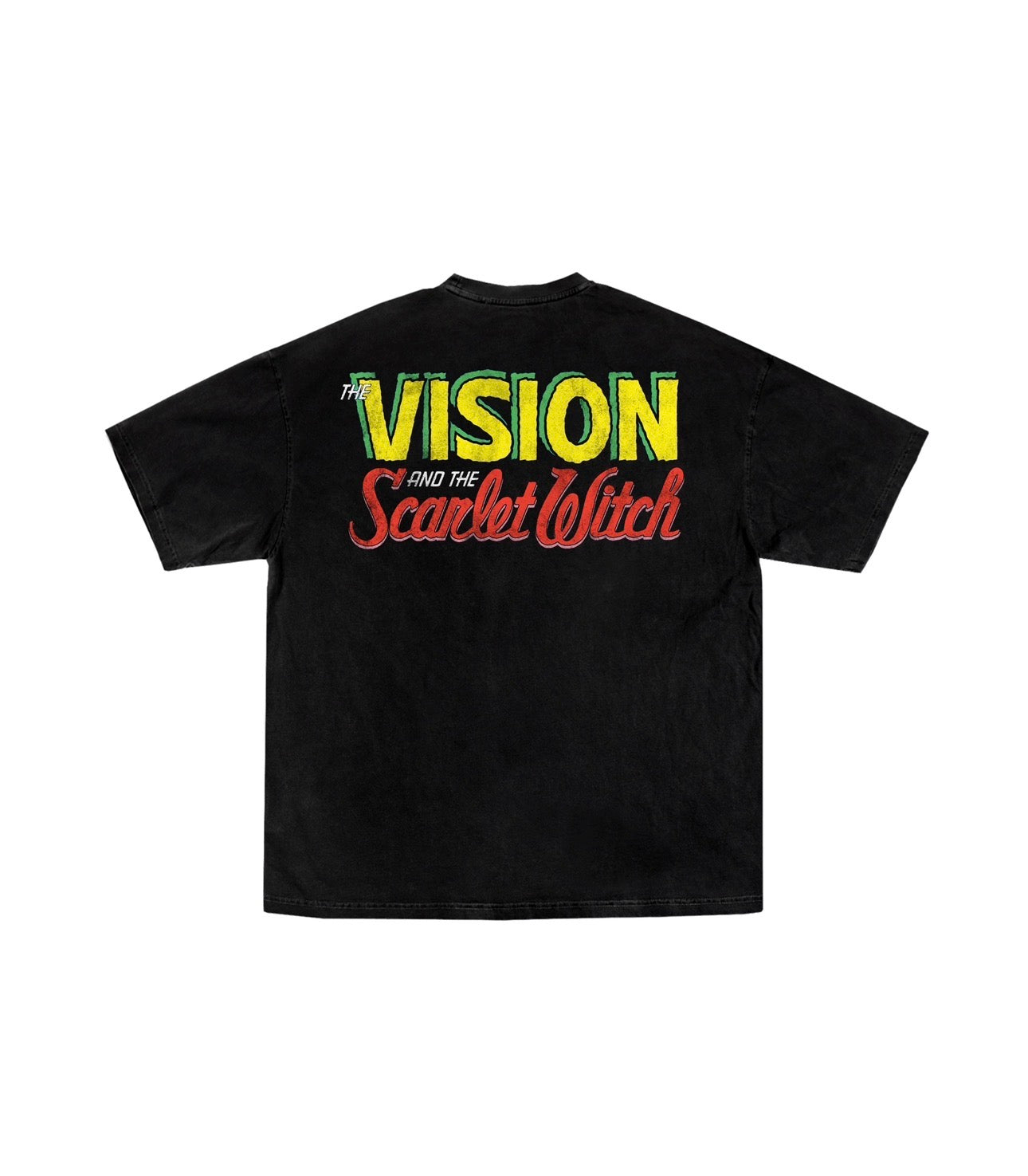 VISION & WANDA TEE