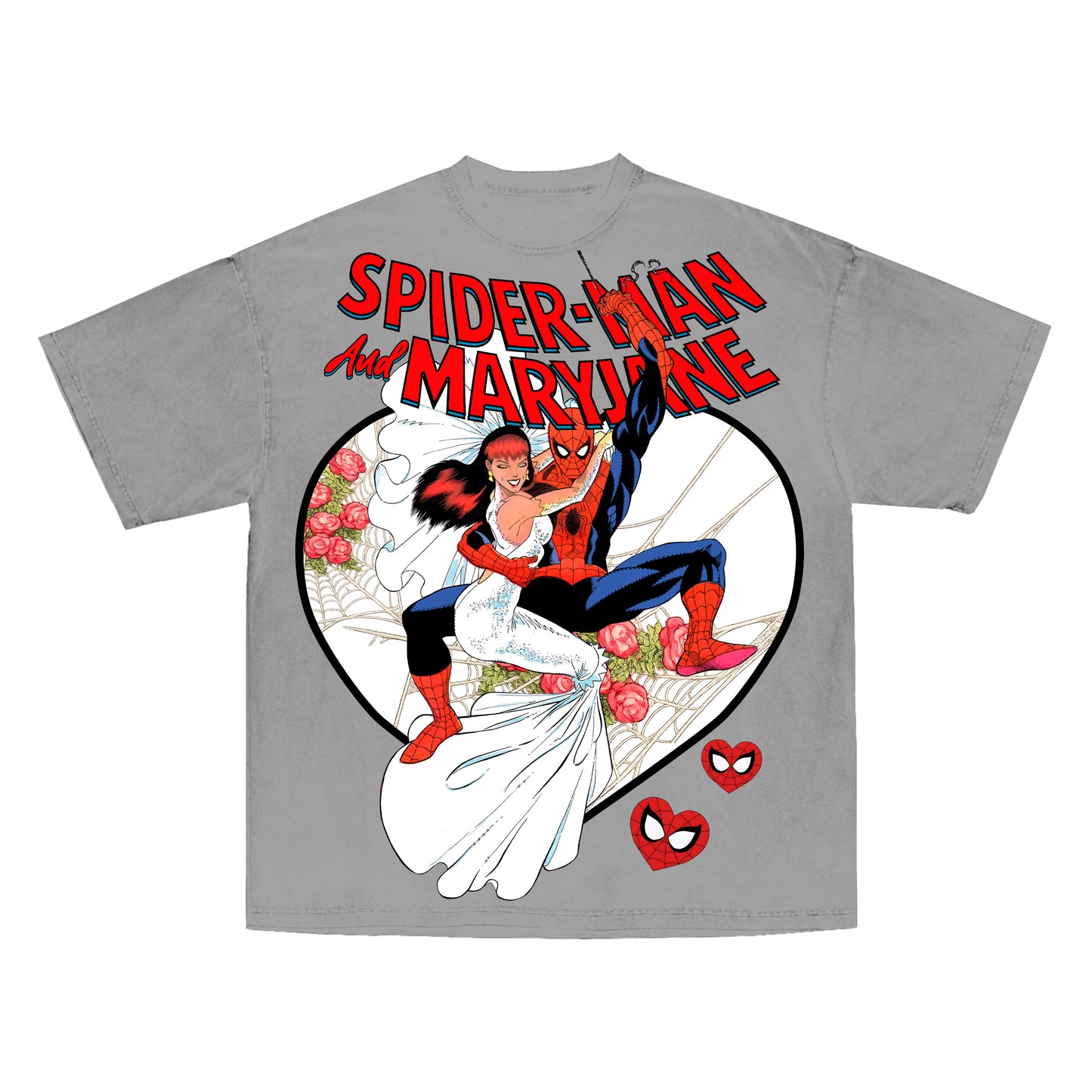 SPIDEY & MJ TEE