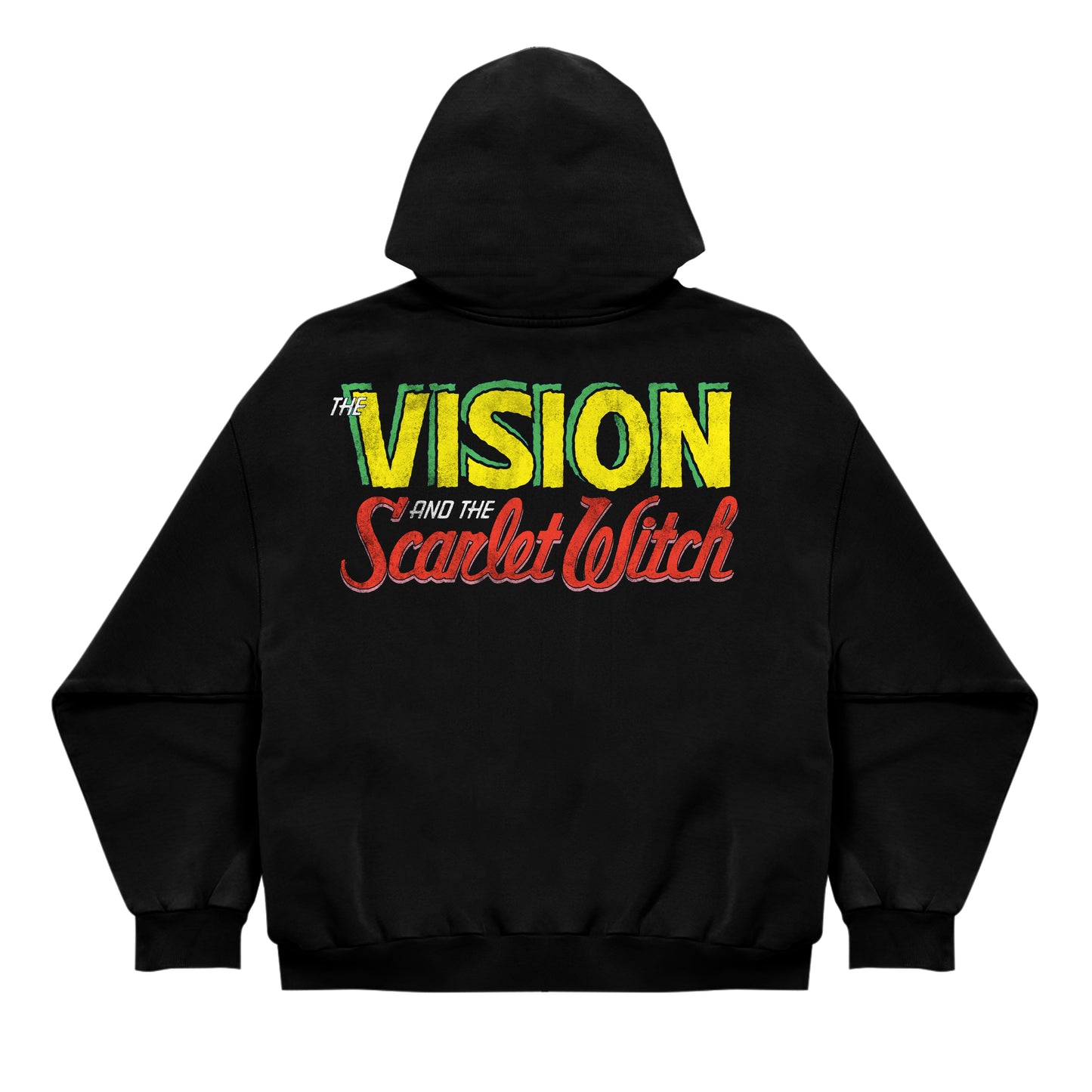 VISION & WANDA HOODIE