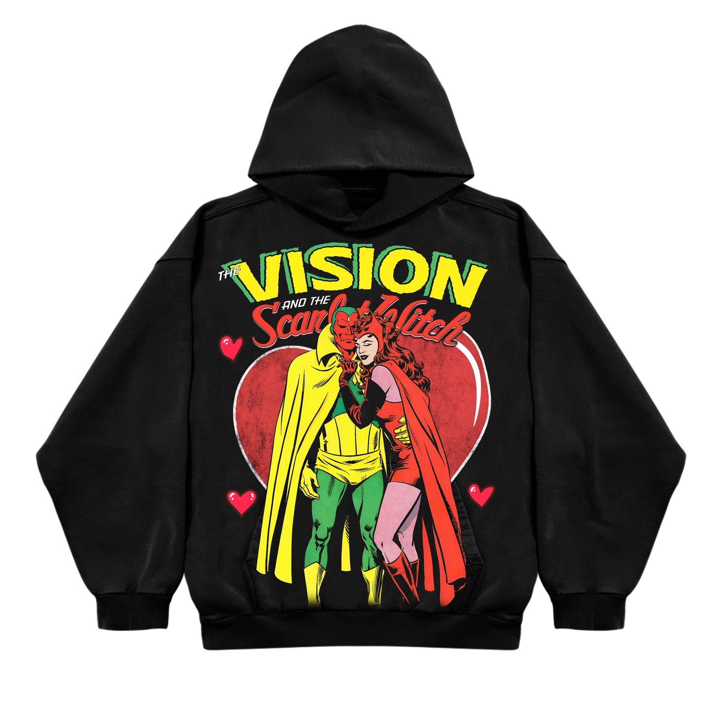 VISION & WANDA HOODIE