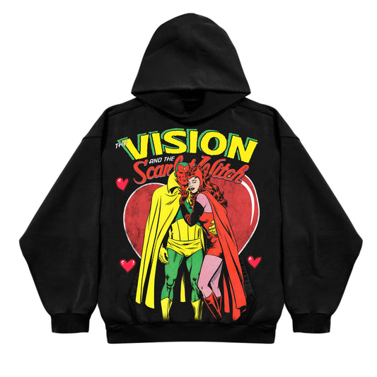 VISION & WANDA HOODIE