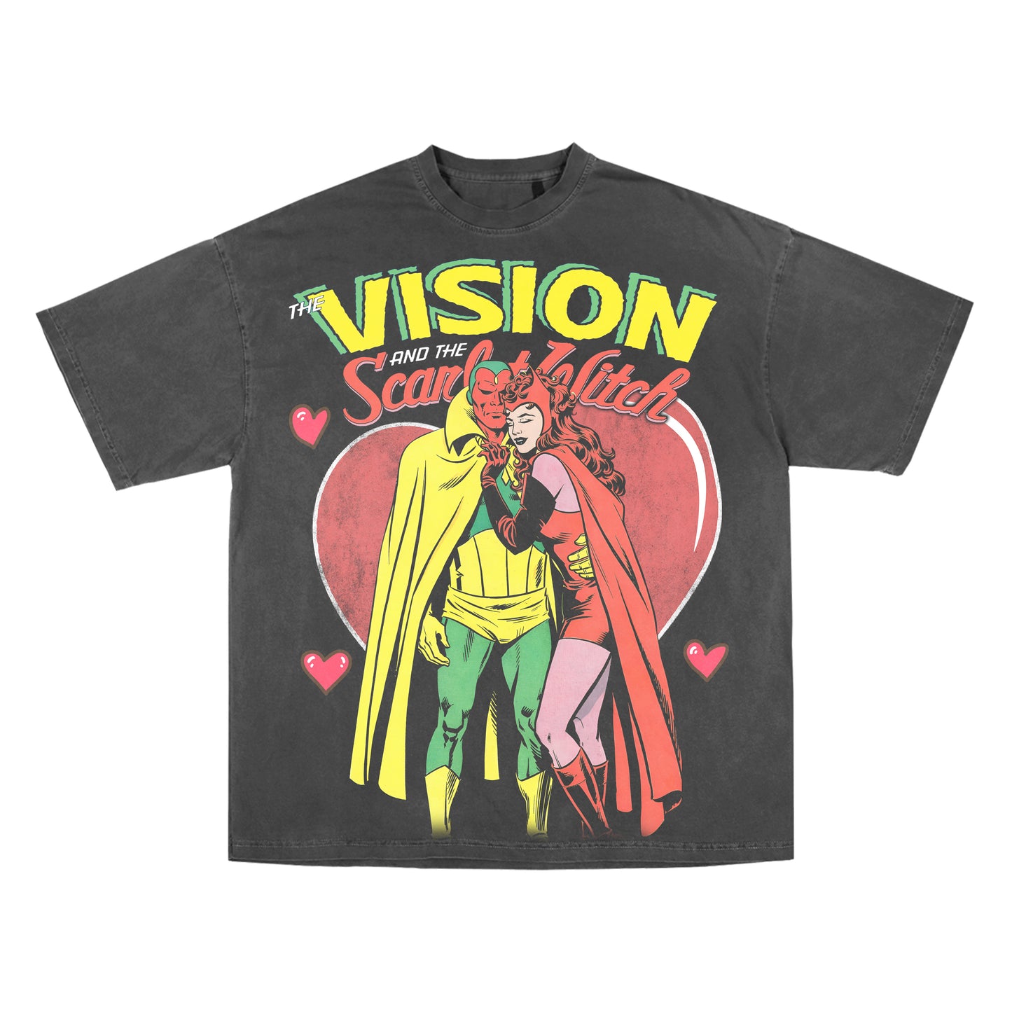 VISION & WANDA TEE