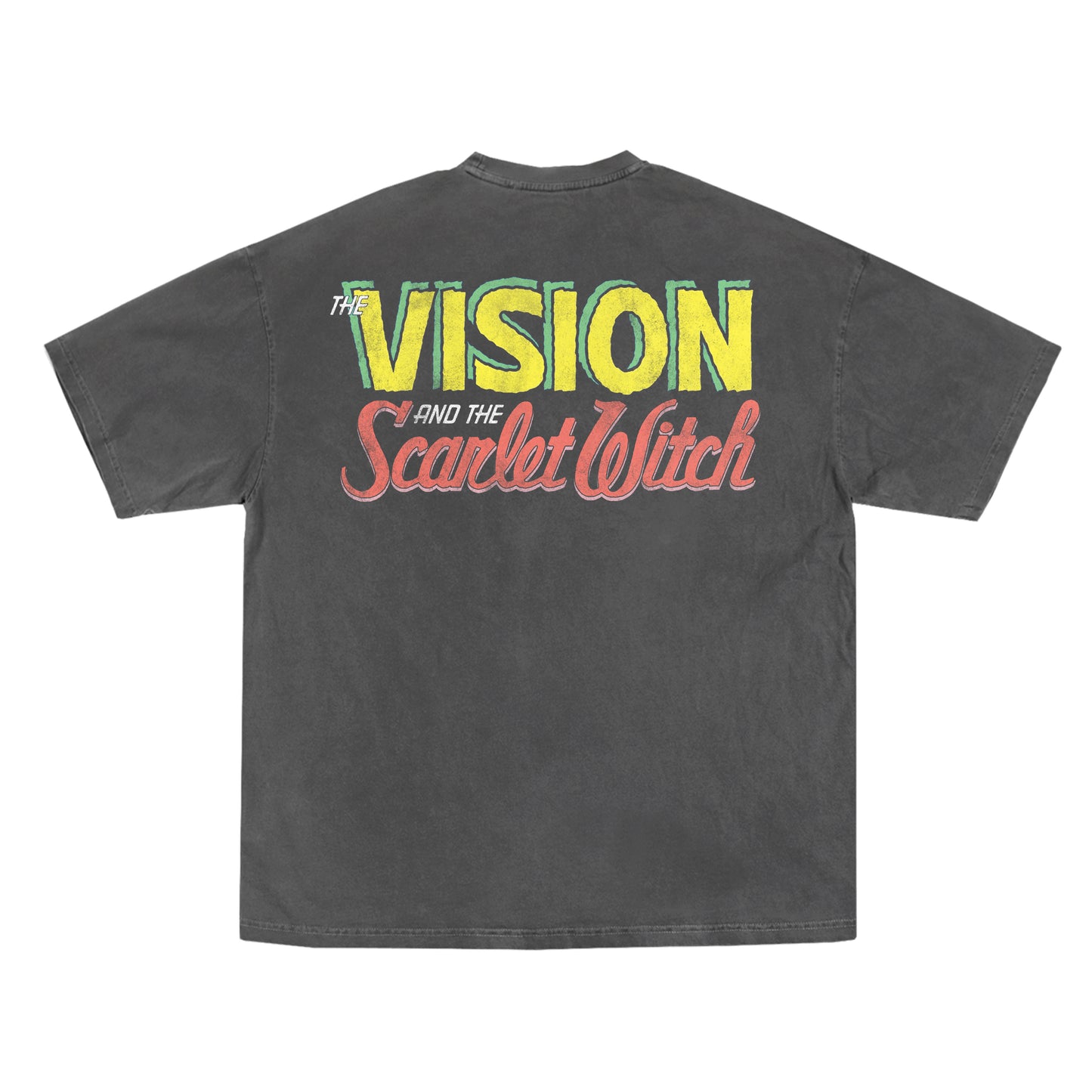 VISION & WANDA TEE