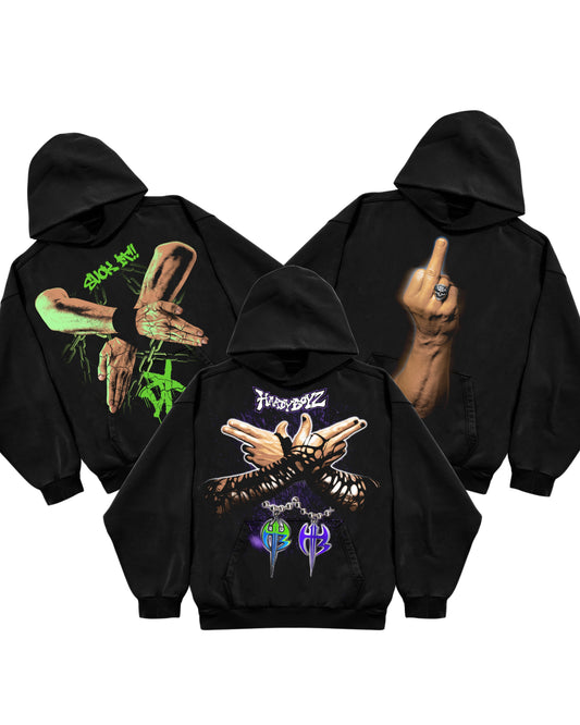 WRESTLING HOODIE BUNDLE