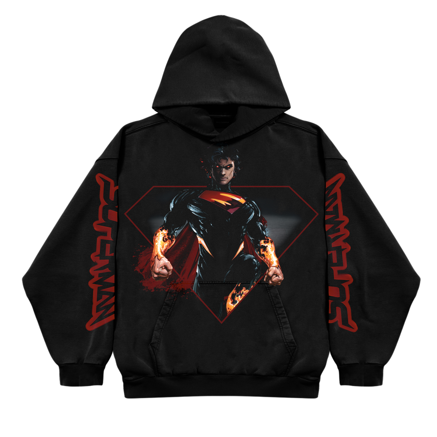 SUPERMAN HOODIE