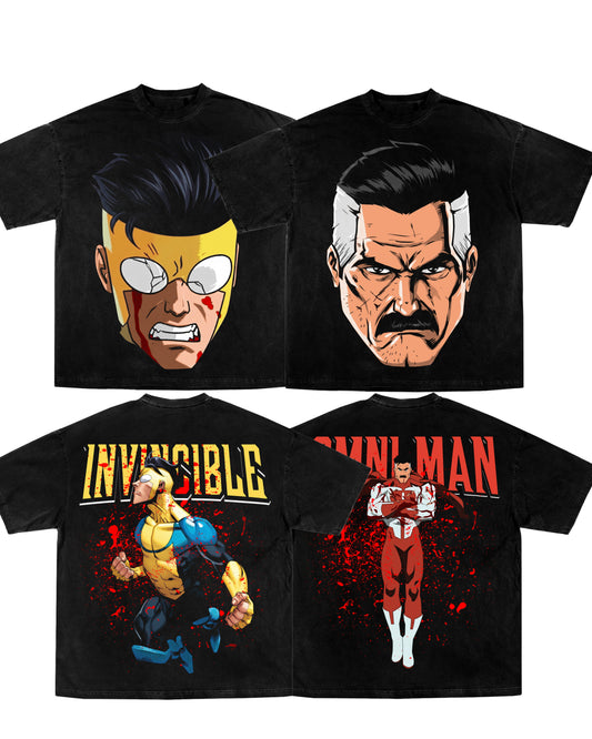 INVINCIBLE BUNDLE