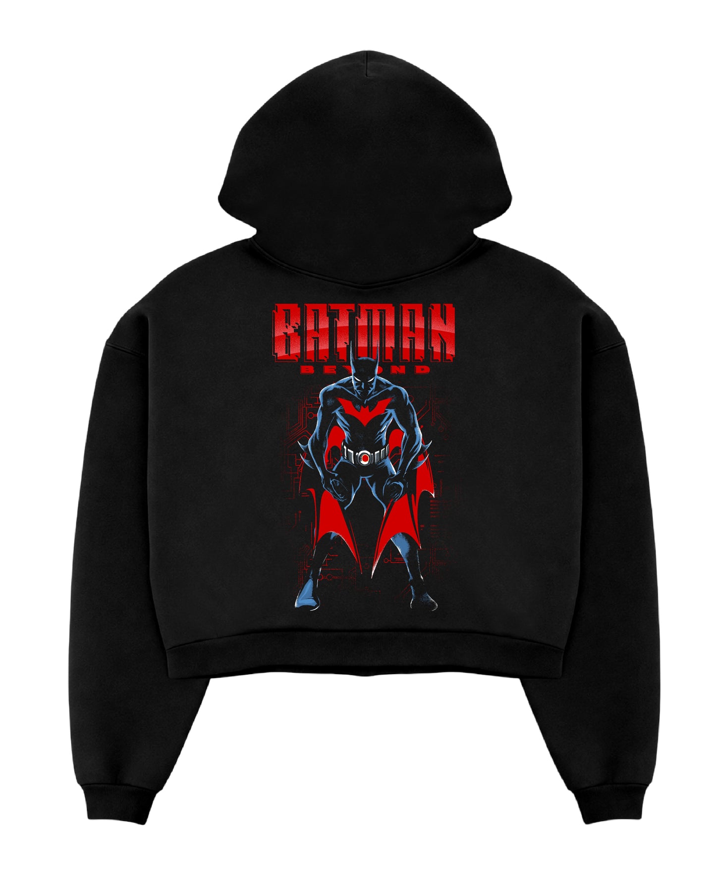 BATMAN BEYOND HOODIE