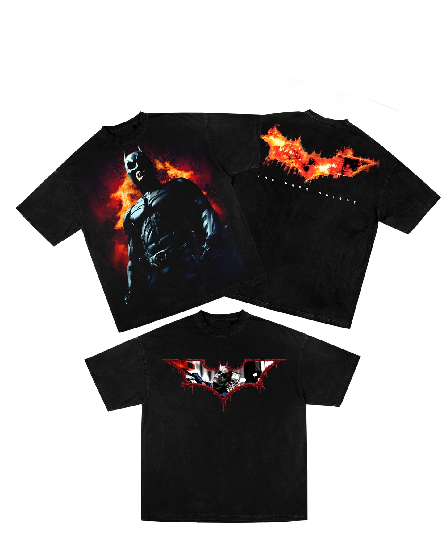 DARK KNIGHT PACK
