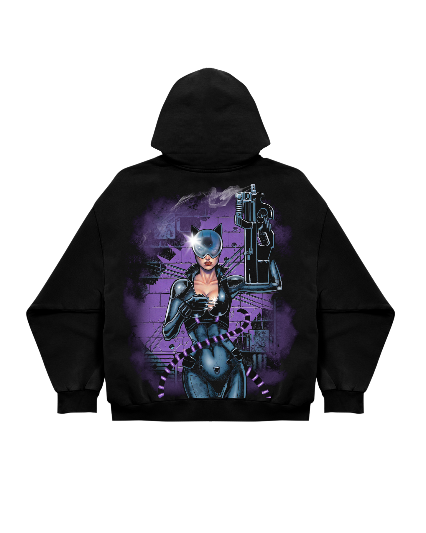 ABSOLUTE CAT HOODIE