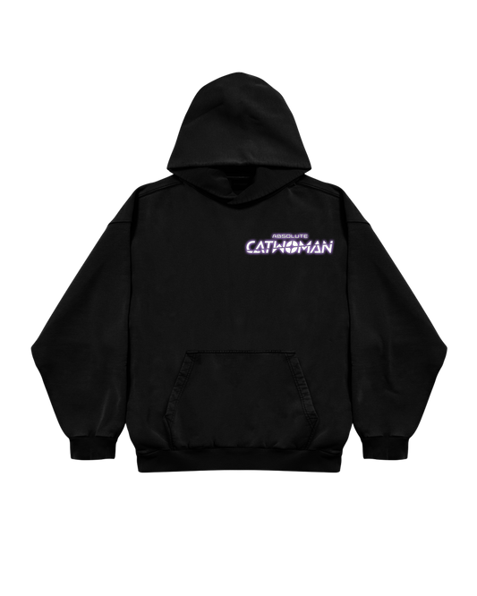 ABSOLUTE CAT HOODIE