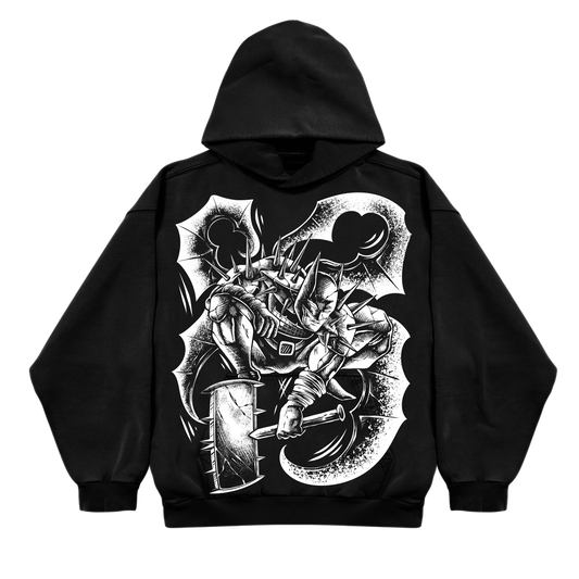 BAT MCFARLANE HOODIE