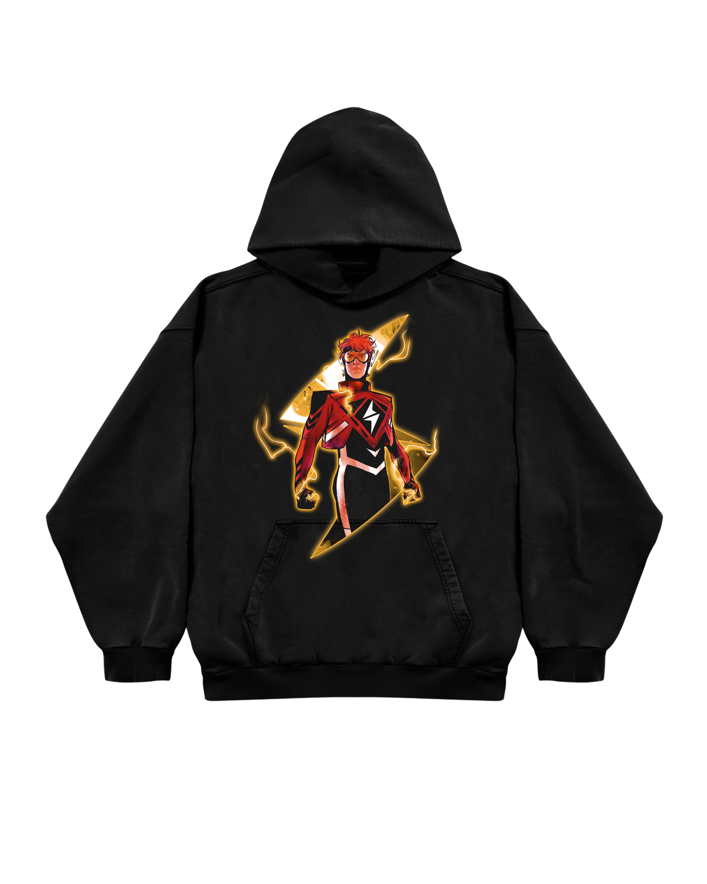 FLASH HOODIE