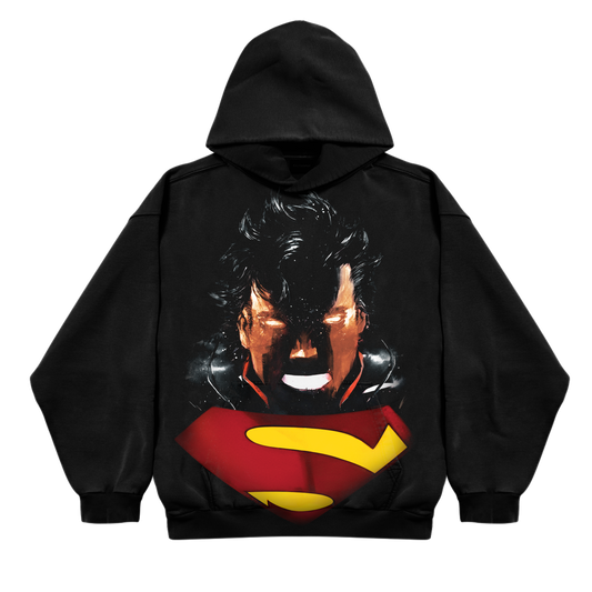 SUPERMAN HOODIE