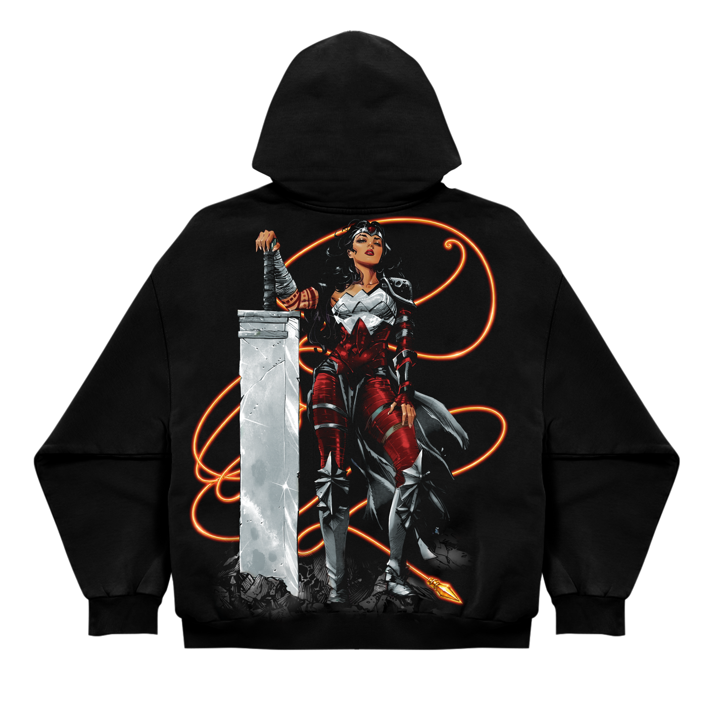WONDERWOMAN HOODIE