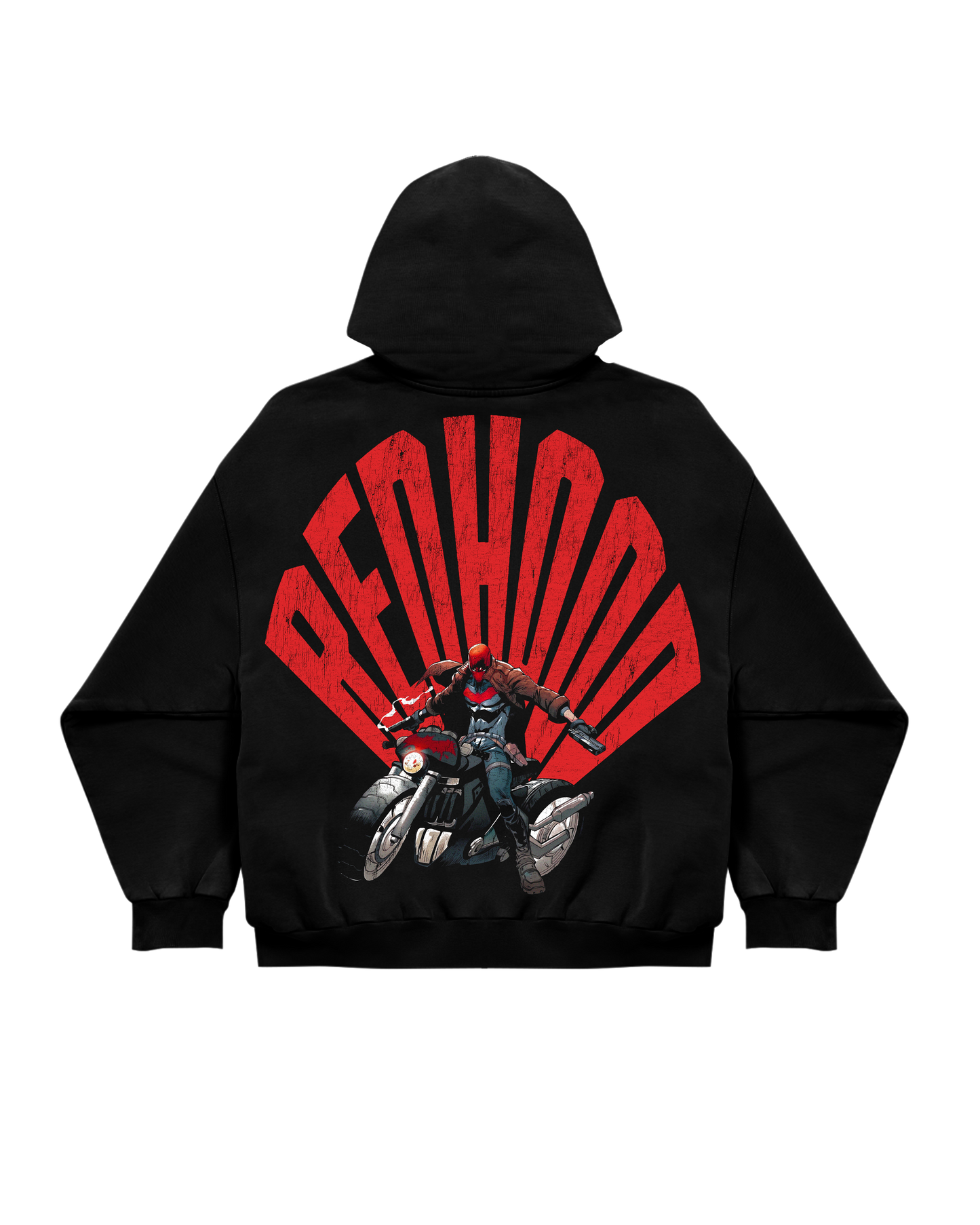 REDHOOD HOODIE