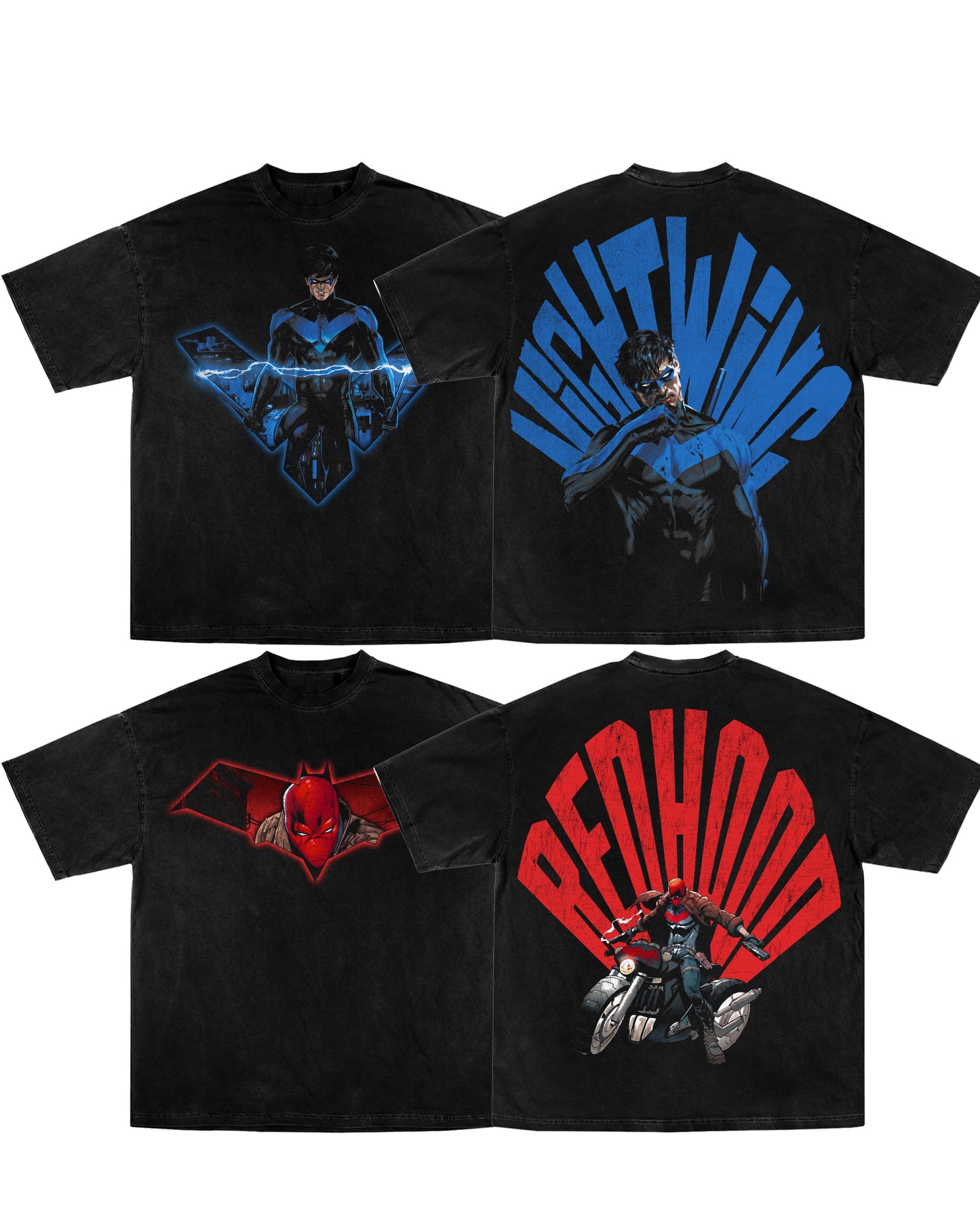 NIGHTHOOD BUNDLE