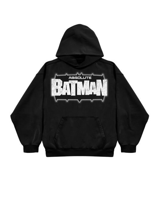 ABSOLUTE BATMAN HOODIE