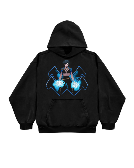 ZATANNA HOODIE