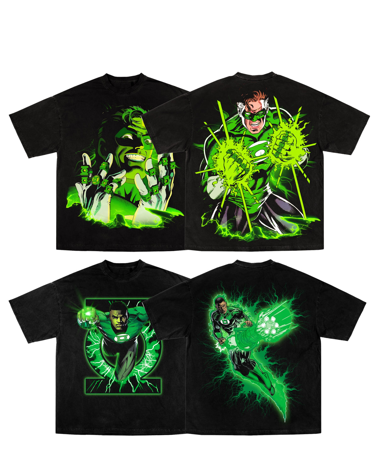 LANTERNS PACK
