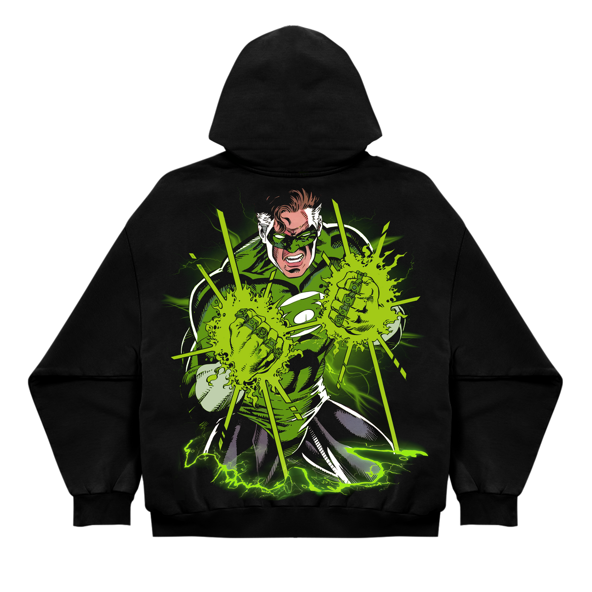 HAL JORDAN HOODIE