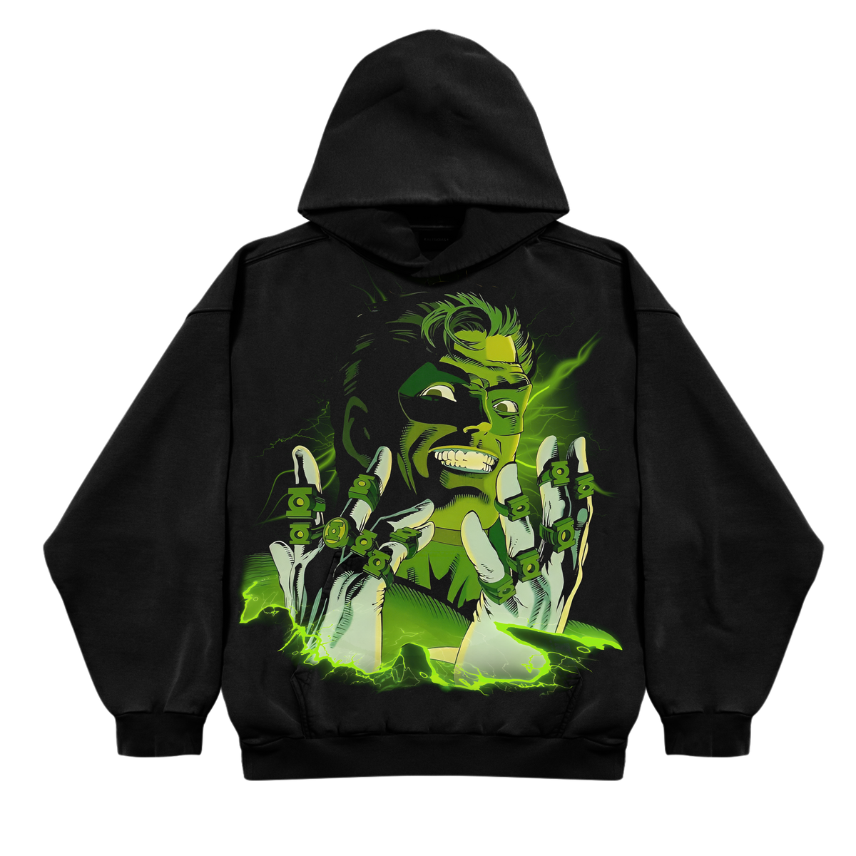 HAL JORDAN HOODIE