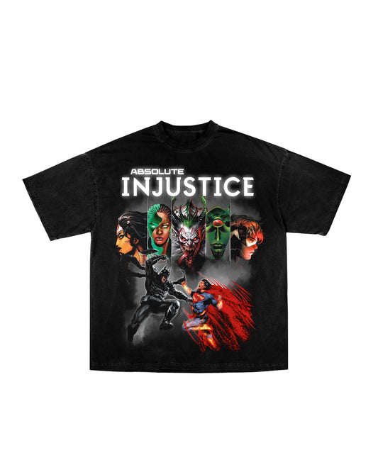 ABSOLUTE INJUSTICE TEE