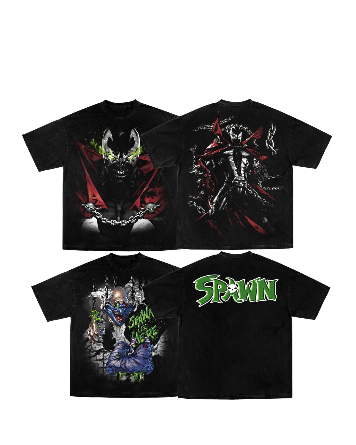 SPWN PACK