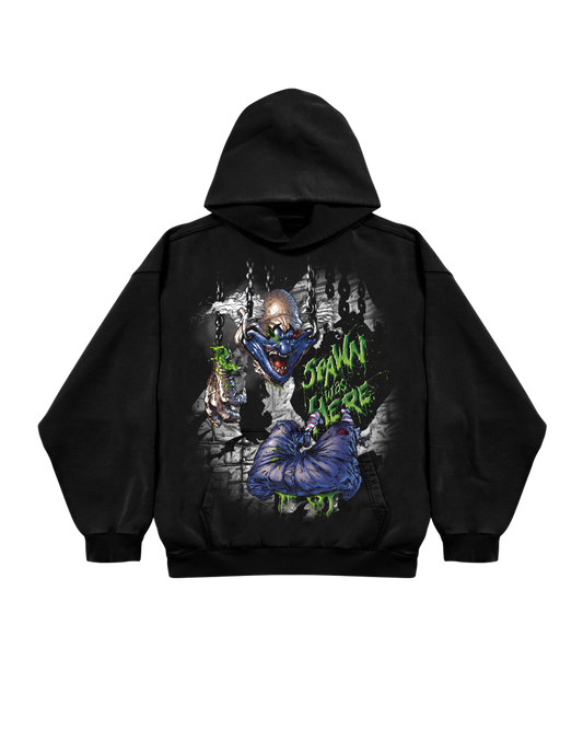 VIOLATOR HOODIE