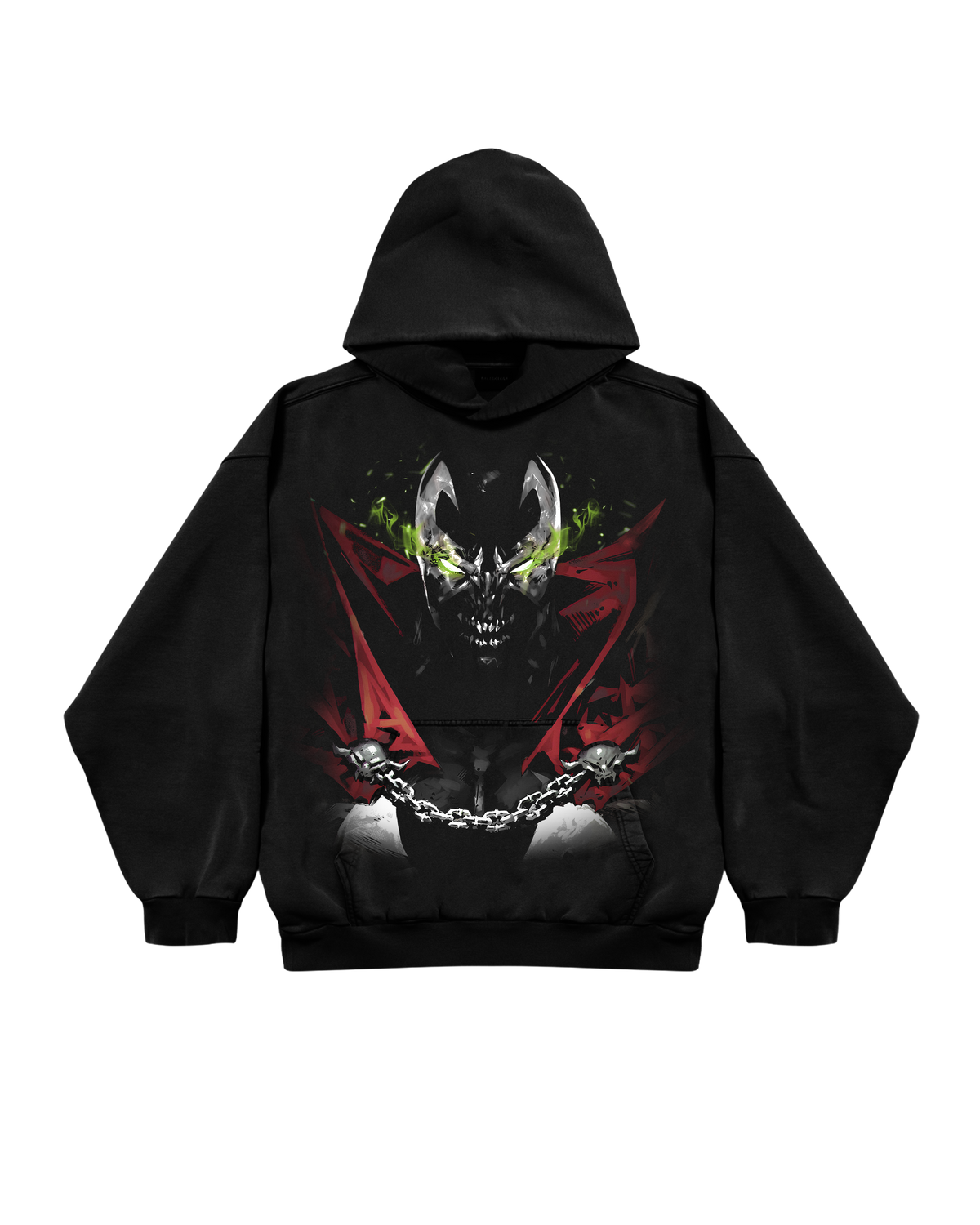 SPAWN HOODIE