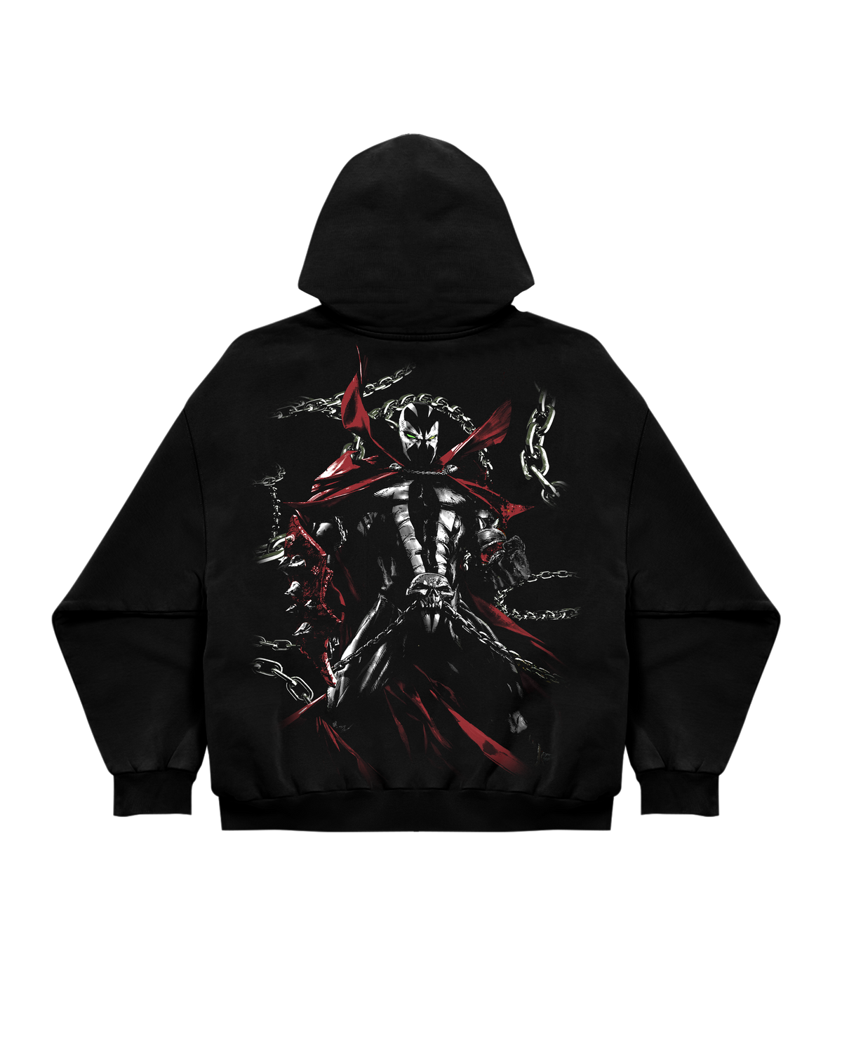 SPAWN HOODIE