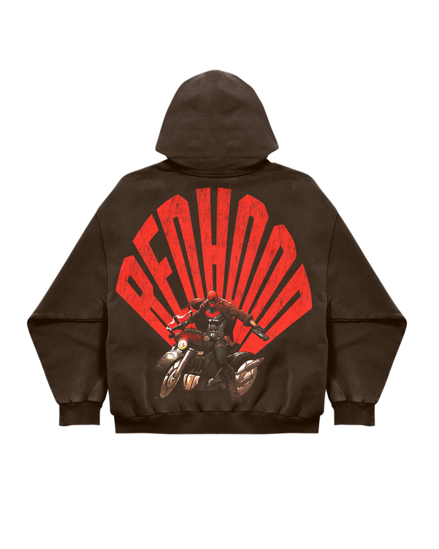 REDHOOD HOODIE